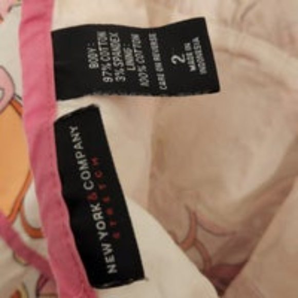 New York & Company Dress Size 2 - Picture 2 of 2